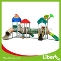 Fairyland Residential Playground Equipos Para Niños